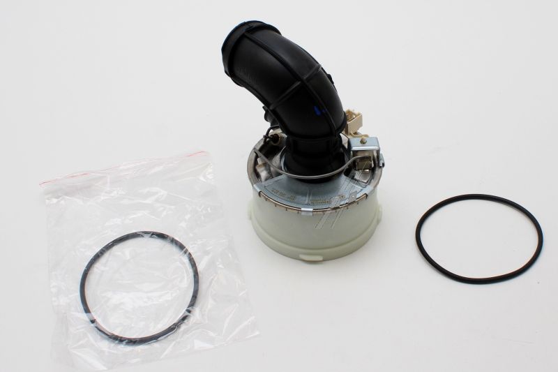 Heizelement für Geschirrspüler Whirlpool 488000856635 Durchlauferhitzer