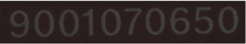 Glaskeramikfläche 00714659