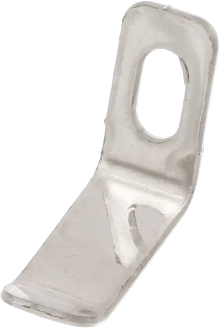 Winkel für Trockner Bosch 00619300 Drehlager, Trommellager