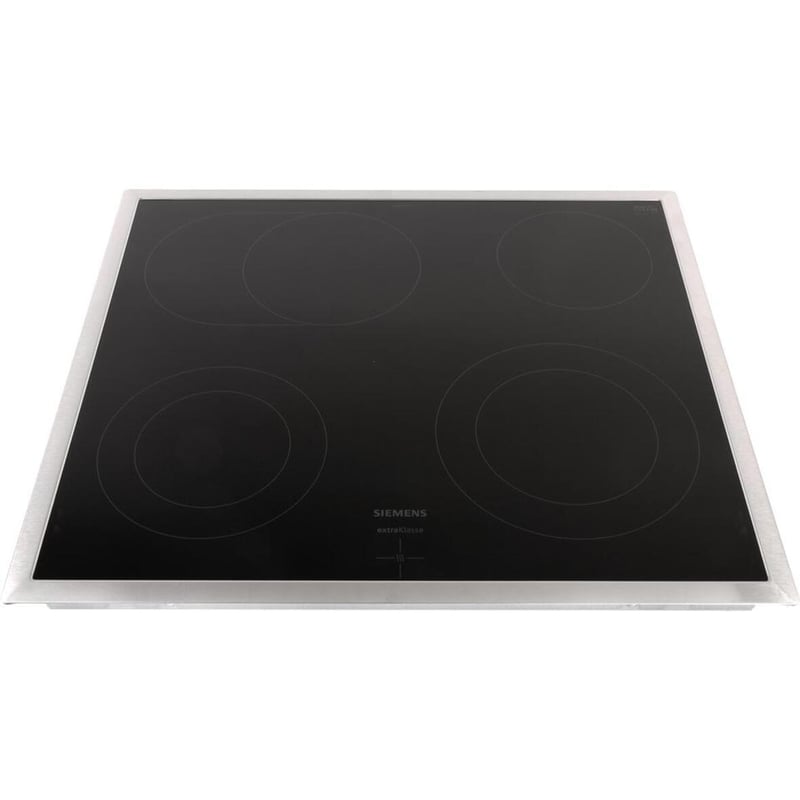 Kochfeldglas für Glaskeramikkochfeld Bosch 00778546 Kochfeld, Herd