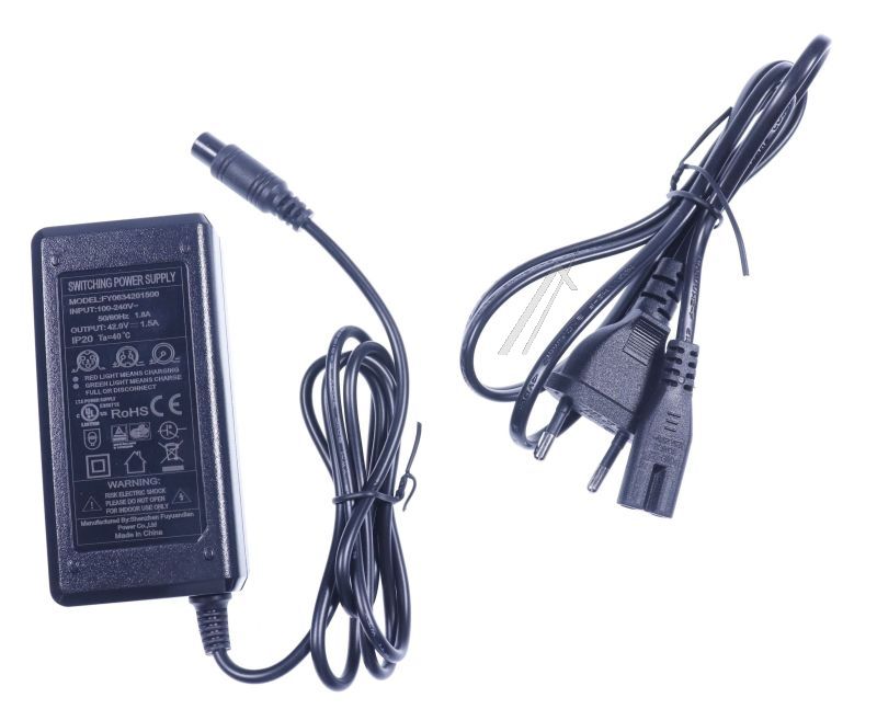 Ladegerät SoFlow 800.112.23 FLOWPAD PRO für E-Scooter