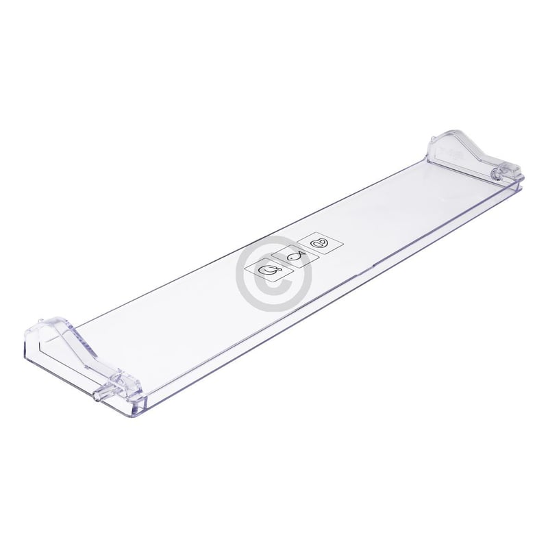 Schubladenblende für Chillerfach Kühlteil SAMSUNG DA63-07374C in KühlGefrierKombination