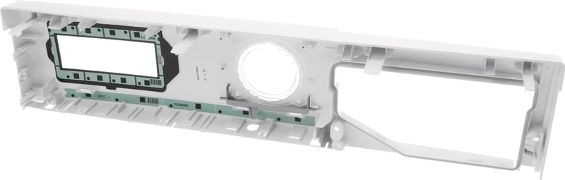 Bedienblende für Gehäuseteile Bosch 11040268 Frontblende, Tastenfeld