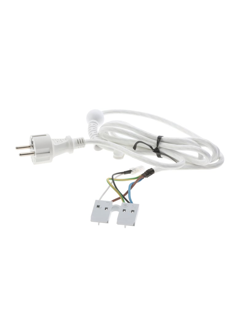 Steckverbindung für Bügeleisen Bosch 00649545 Stromkabel, Anschluss