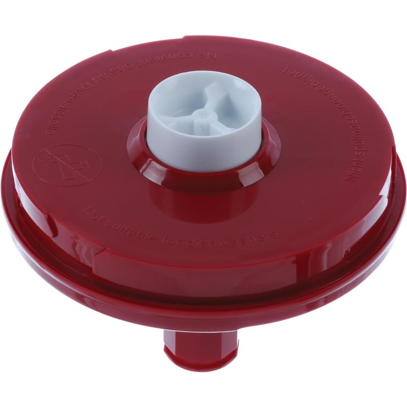 Getriebe Antrieb f. Zerkleinerer, rot Bosch 12027458 für Stabmixer Bosch