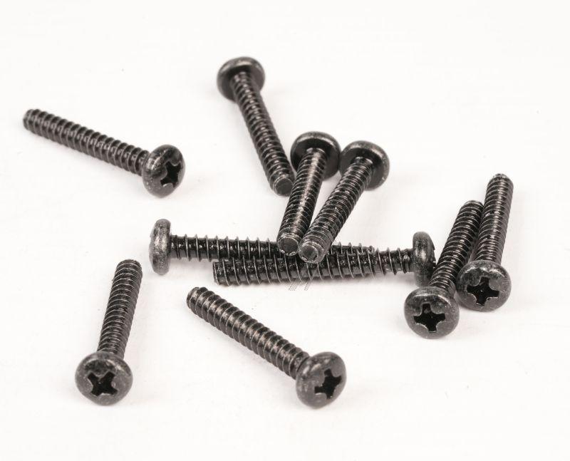 Kreuzschlitz-Pfannenkopf-Selbstschneidende Schraube ST3.5x25 Segway-Ninebot ENR654809 für E-Scooter