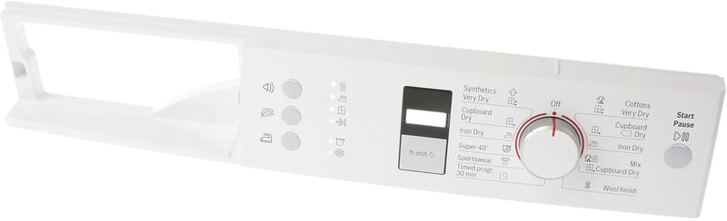 Bedienblende 11007187