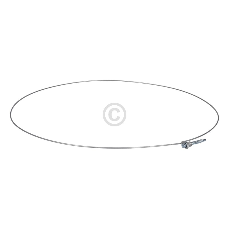 Spannring vorne für Türmanschette SAMSUNG DC97-14618A in Waschmaschine
