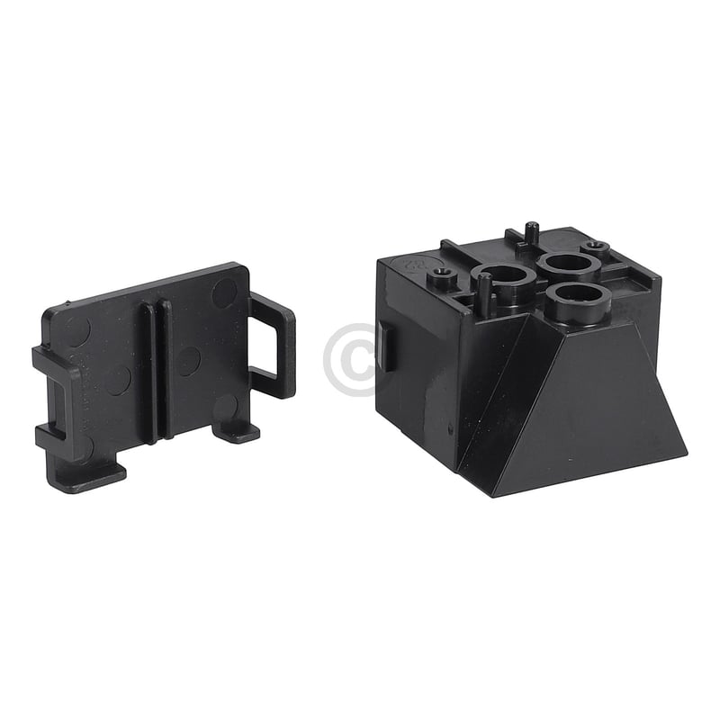 Halterungsteil Mainboard Ecovacs 201-2406-0819 für Staubsauger-Roboter