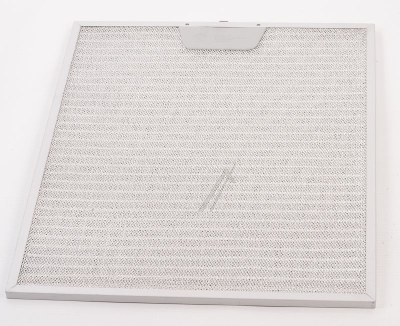 Metallkassettenfilter 280,4x351(60) für Ofen Beko Grundig Arçelik C00910157 Dunstabzug Filter
