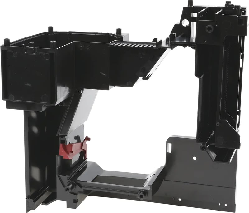 Träger für Kaffeemaschine BSH-Gruppe 00145680 Halterung