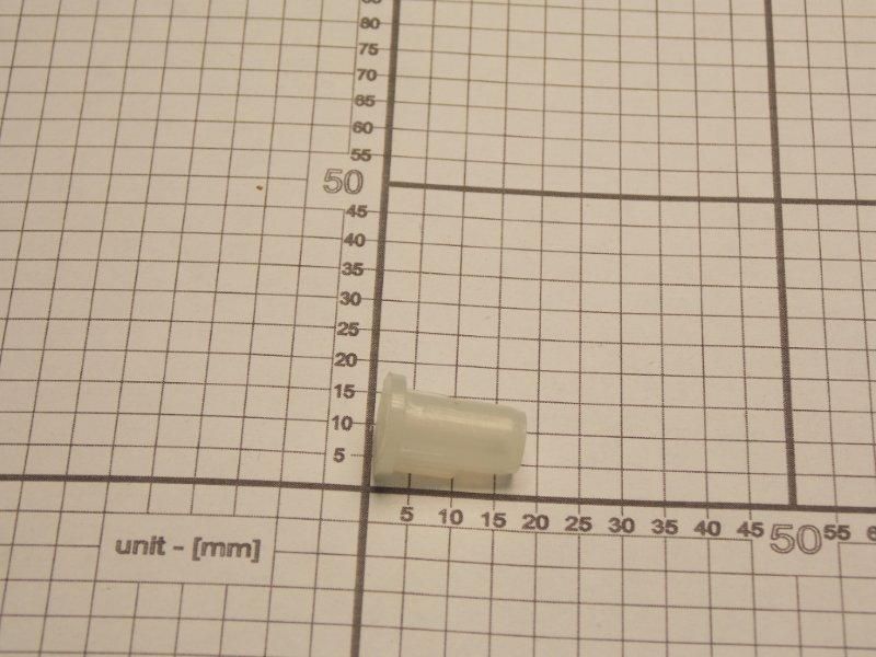 Amica Kühlschrank Distanzhülse 1023479 Befestigung