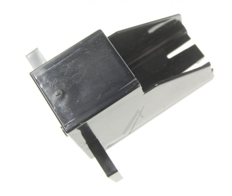 Standfußhalter links schwarz für Fernseher Grundig ZJB21800AB links, schwarz