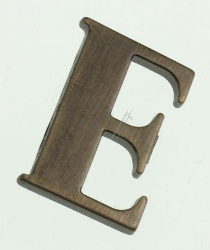 Taste E für Dunstabzugshaube Smeg 5I5850409 Bedienung, Anzeige