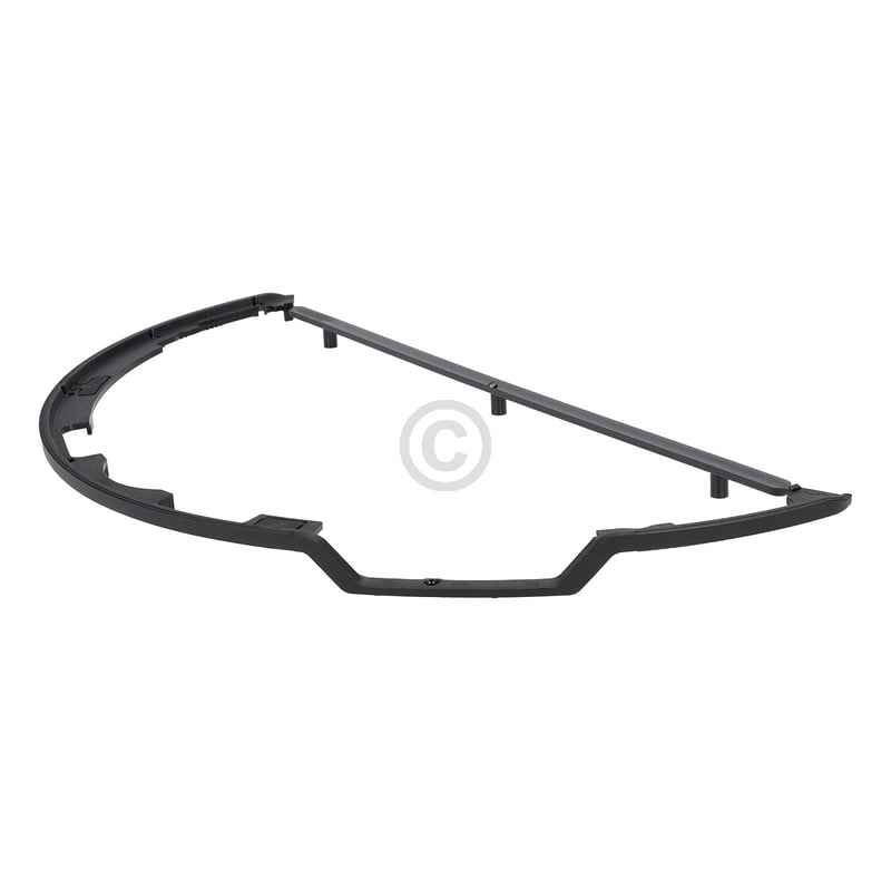 Bumper fixing plate（black） 201-2425-1023