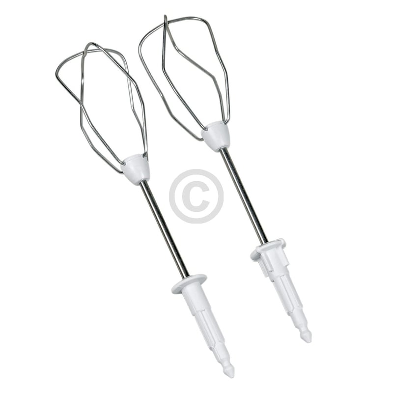 Rührbesen BOSCH 00659061 Turbobesen Set rechts links für Handmixer
