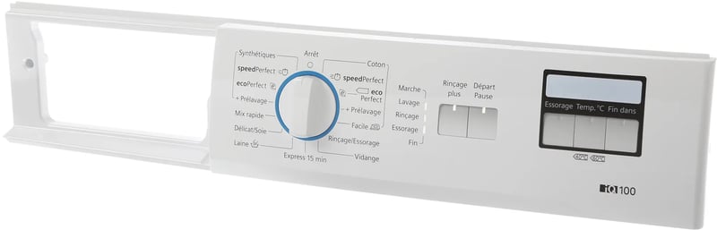 Bedienblende für Gehäuseteile Bosch 11015442 Frontblende, Tastenfeld
