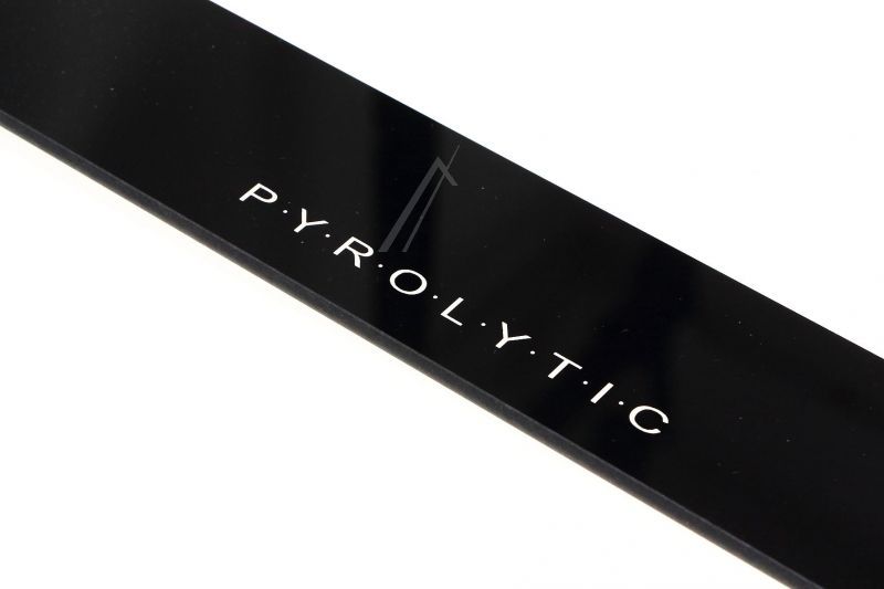 Innenscheibe für Ofen Brandt AS0061206 Tür innen