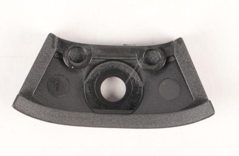 Ladeanschlussabdeckung Segway-Ninebot CB.01.00.6190.00 schwarz für E-Scooter F3 Gehäuse