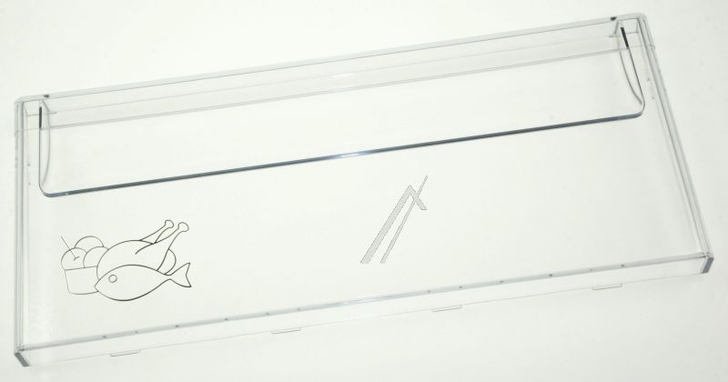 Schubladenklappe für Beko Kühlschrank C00864366 Kühlschranktür