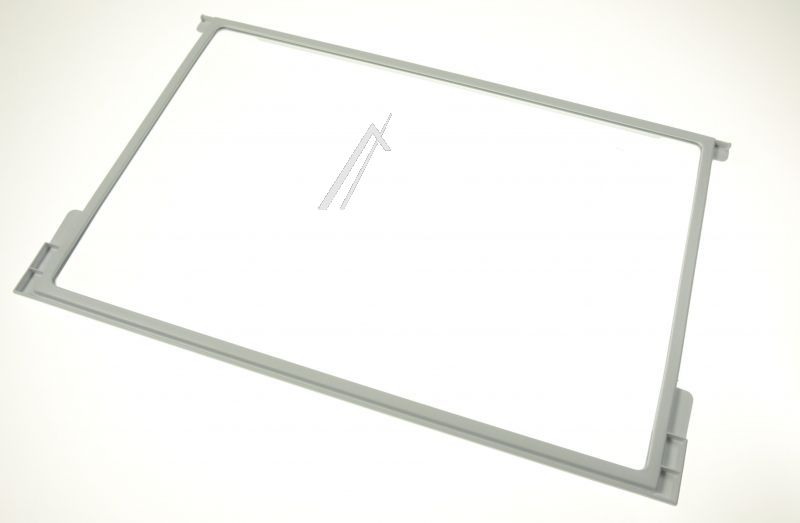 Einlegeboden für Kühlschrank Smeg 765651736 Glasplatte