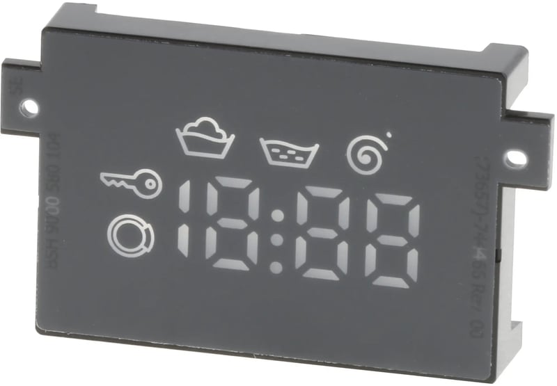 Lichtleiter für Waschmaschine Bosch 00625314 Beleuchtung