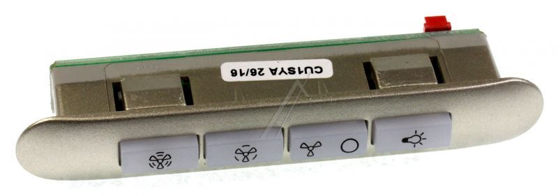 Schalterplatine für Dunstabzugshaube Elica CU1SYA Komplett