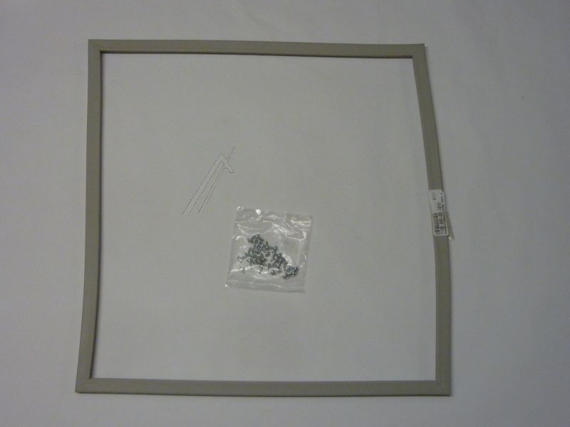 Magnettürdichtung für Liebherr Kühlschrank 710889000 grau, 535x519 mm