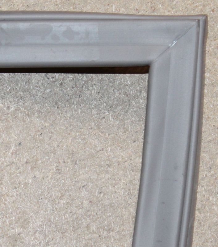 Türdichtung für Vestel Kühlschrank 42183476 Grau, Kühlschrankdichtung