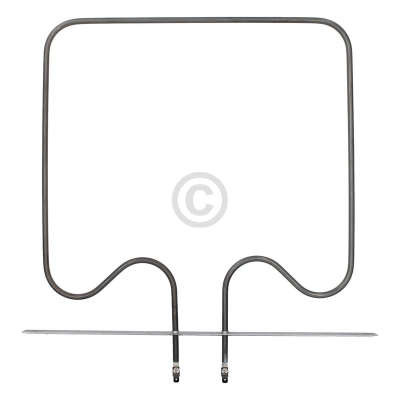 Heizung Unterhitze Küppersbusch 566259 EGO 2042121000 für Backofen