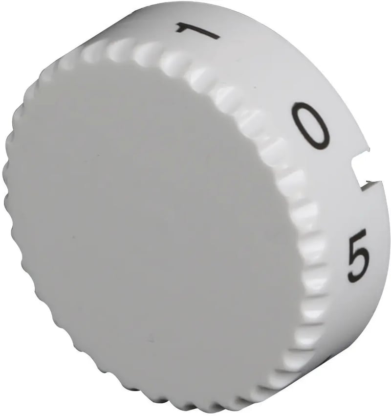 Drehgriff für Kühlschrank Bosch 00066894 Tür, Regler