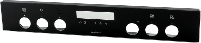 Bedienblende für Bosch-Ofen 11048846 Frontblende, Tastenfeld