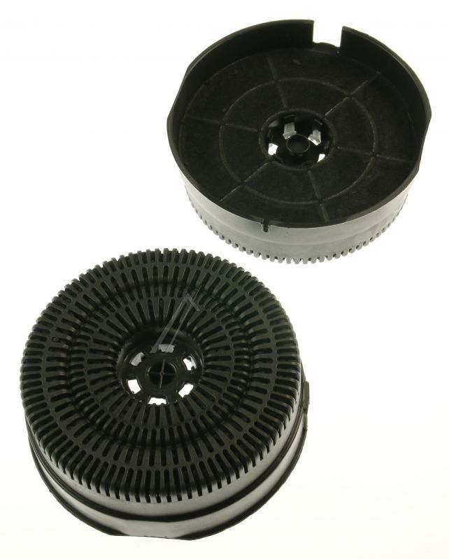 Aktivkohlefilter für Whirlpool Dunstabzugshaube Geruchs- und Fettabscheidung