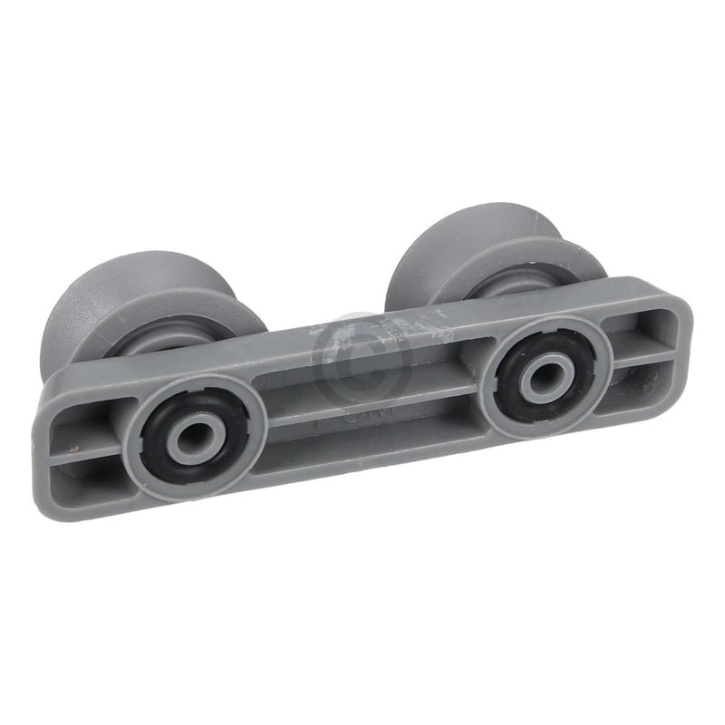 Korbrollenhalter oben gorenje 244489 mit 2 Rollen für Geschirrspüler