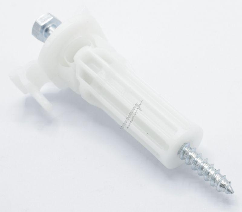 Transportschraube 60mm für Geschirrspüler Whirlpool Indesit 488000522035 Befestigung