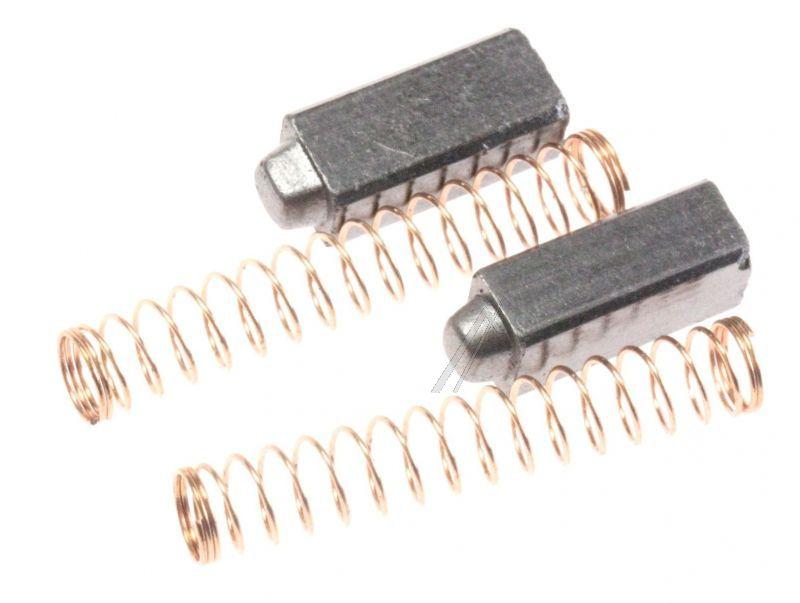 DeLonghi Küchenmaschine Kohlbürstenhalter-Set KW650439 Motor Kohlen