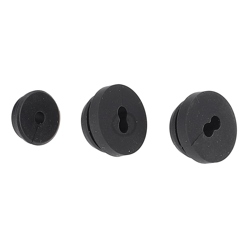 Gummistopfen-Set zur Kabelbefestigung Ecovacs 201-2353-1039