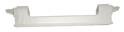 Liebherr Geschirrspülergriff 742285300 Weiß 270x60 mm