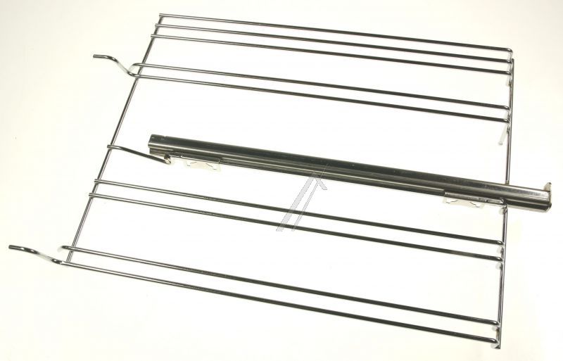 Grillrost für Ofen Beko 210460351 links, Grillfläche