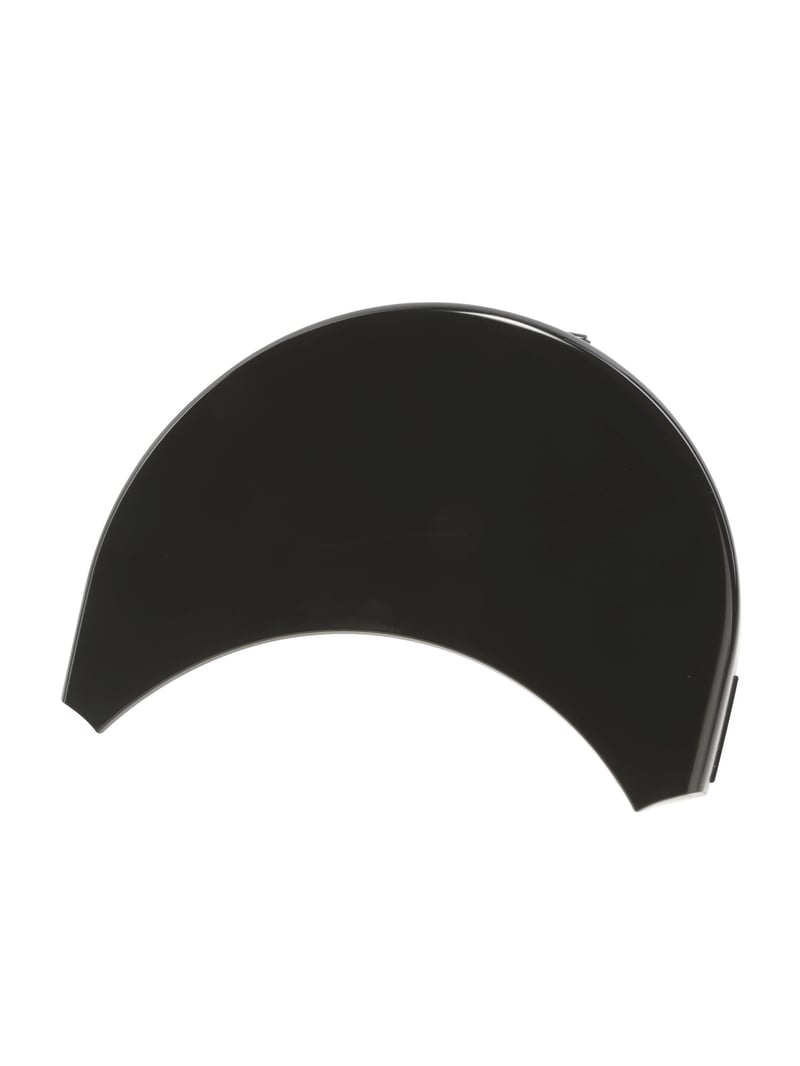 Wassertankdeckel für Kaffeemaschine BSH-Gruppe 00646865 schwarz
