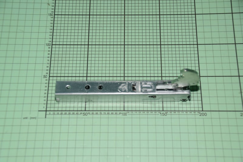 Türscharnier rechts / links Amica 8042002 für Backofen
