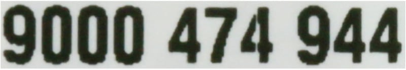 Leistungsmodul programmiert 00655784