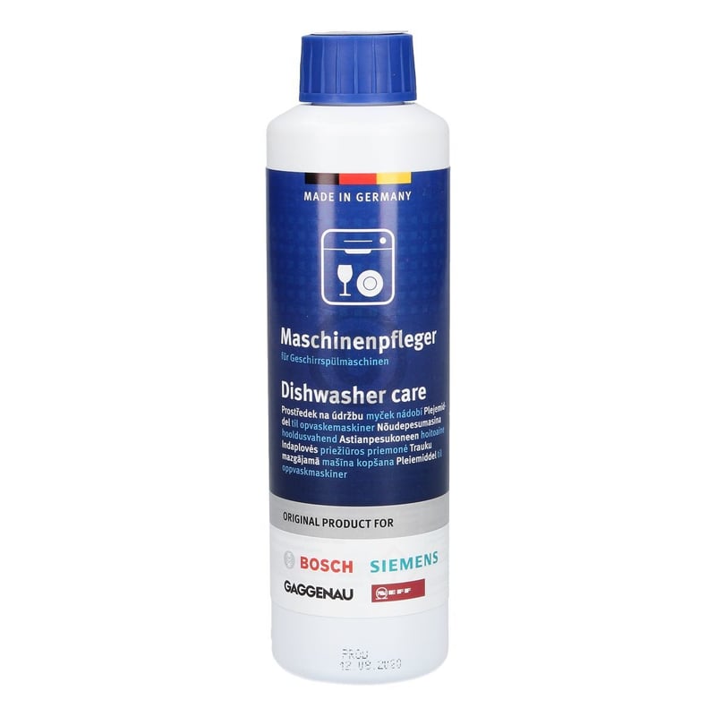 Maschinenpfleger BOSCH 00311994 für Geschirrspüler 250ml 00311580