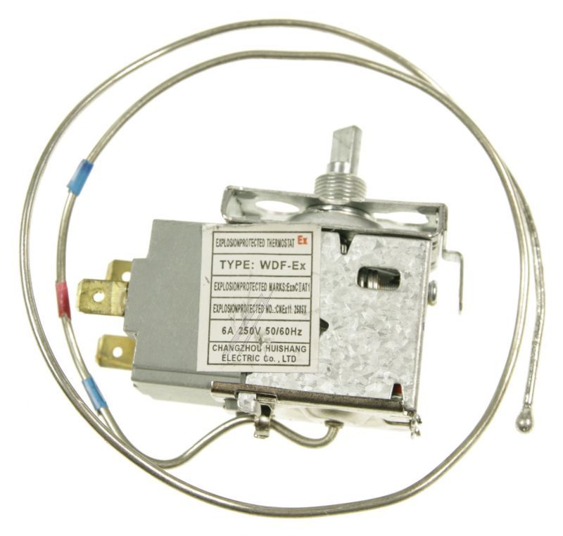 Regelthermostat Wdfe25t-l2 für Kühlschrank Candy Hoover 49043664 Regler Kälte Steuerung