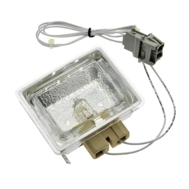 HALOGENROEHRE Lateral 25W STD assy40W HT Bauknecht C00536038 für Backofen