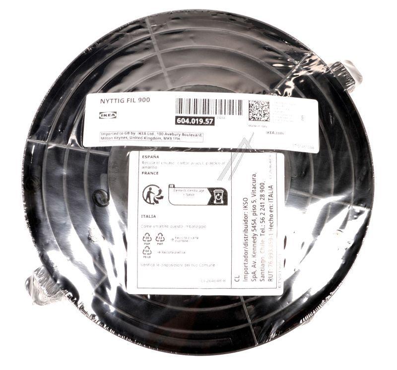 Aktivkohlefilter für Dunstabzugshaube Elica CFC0145233B Longlife Geruchsfilter