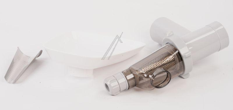 Fruchtpressenvorsatz für Fleischwolf Bosch Siemens 12035934 Saftpresse