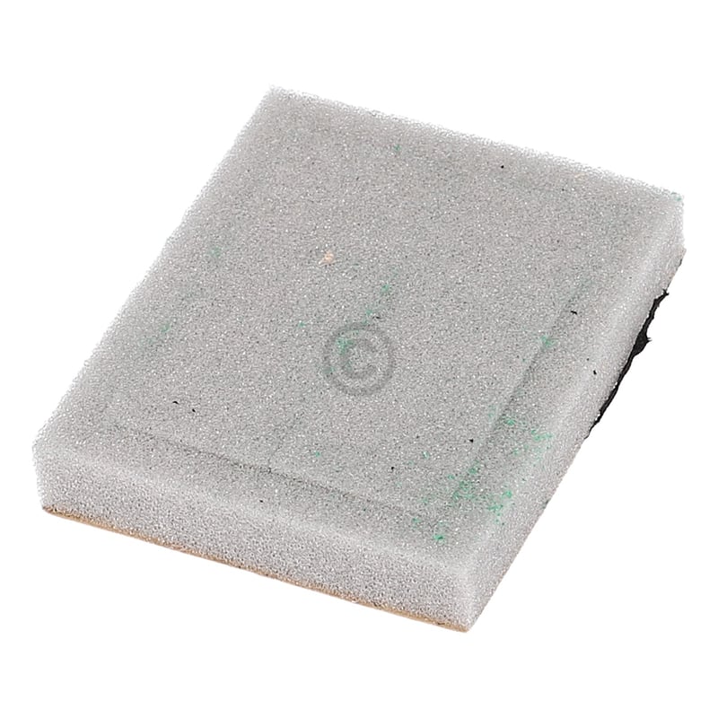 Luftklappenschwamm Bauknecht C00536444 für Geschirrspüler