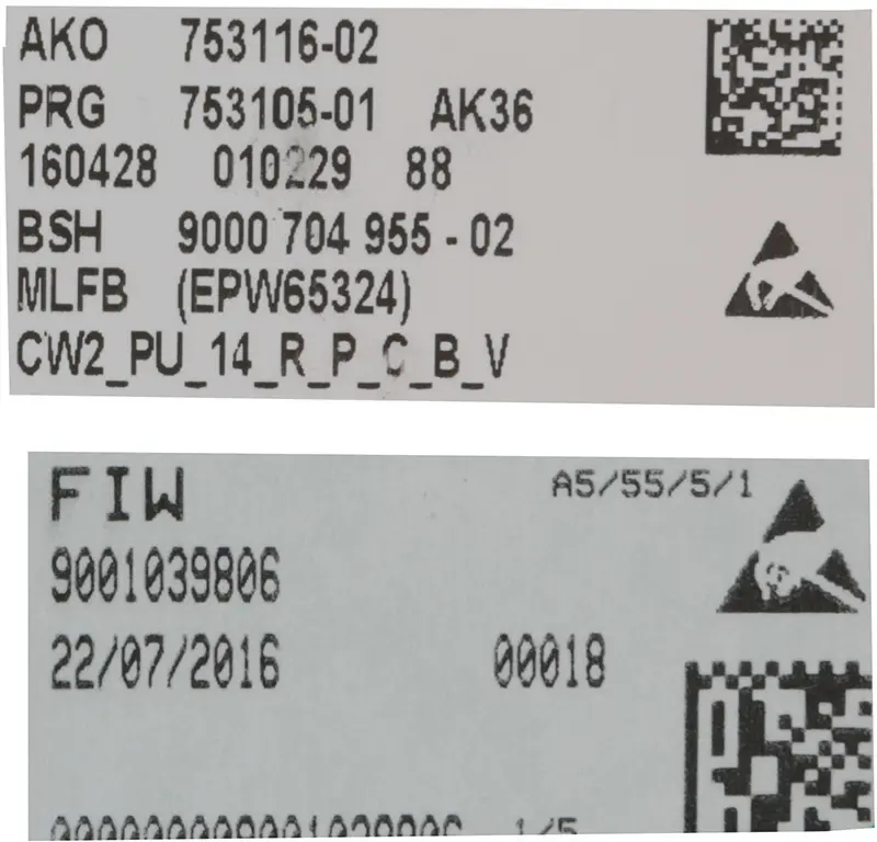 Leistungsmodul 11007902