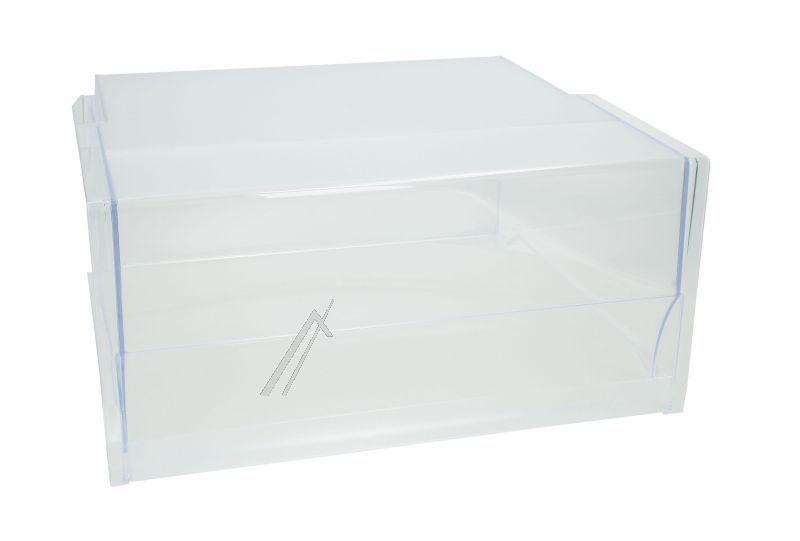 Gefrierschublade für Whirlpool Kühlschrank 488000861152 transparent